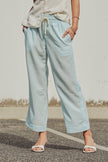 Coastal Ease Linen Pants