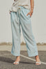Coastal Ease Linen Pant
