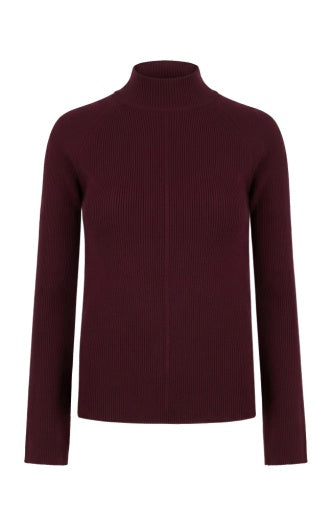 Dark Oxblood