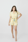Short PJ Set