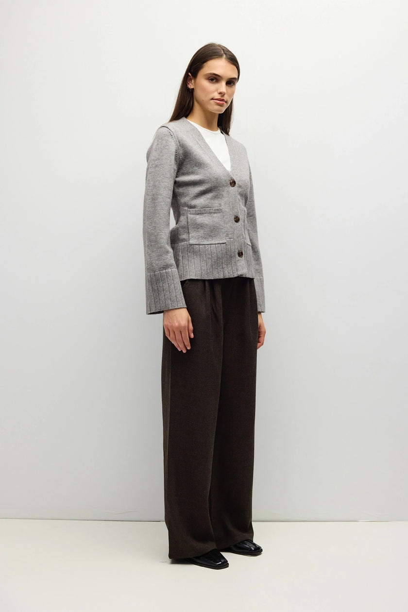the Allison cardigan