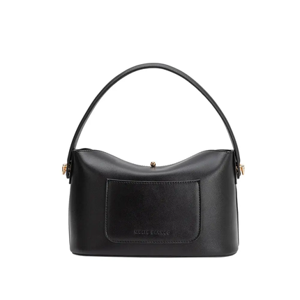 Lana Recycled Vegan Leather Crossbody Bag