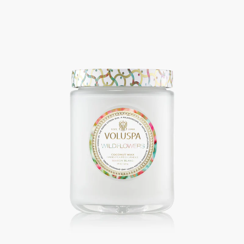 Wildflowers 18oz Large Jar