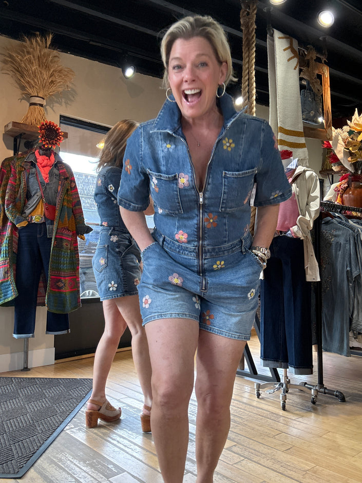 Romper X Boogie Remix rachelle
