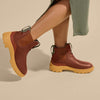 Hehi Women’s Waterproof Chelsea Boots