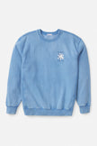 FLOW CREW NECK front 