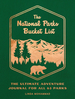 National park Bucket List