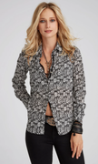 NAVAJO BUTTON DOWN SHIRT