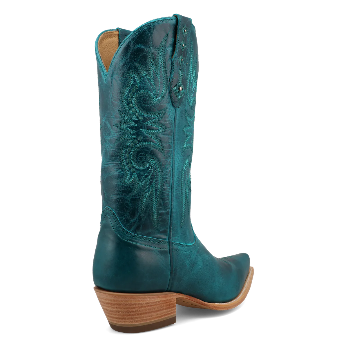 Black Star Paradise Boot & Studs back