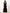 Sanne Dress Noir front