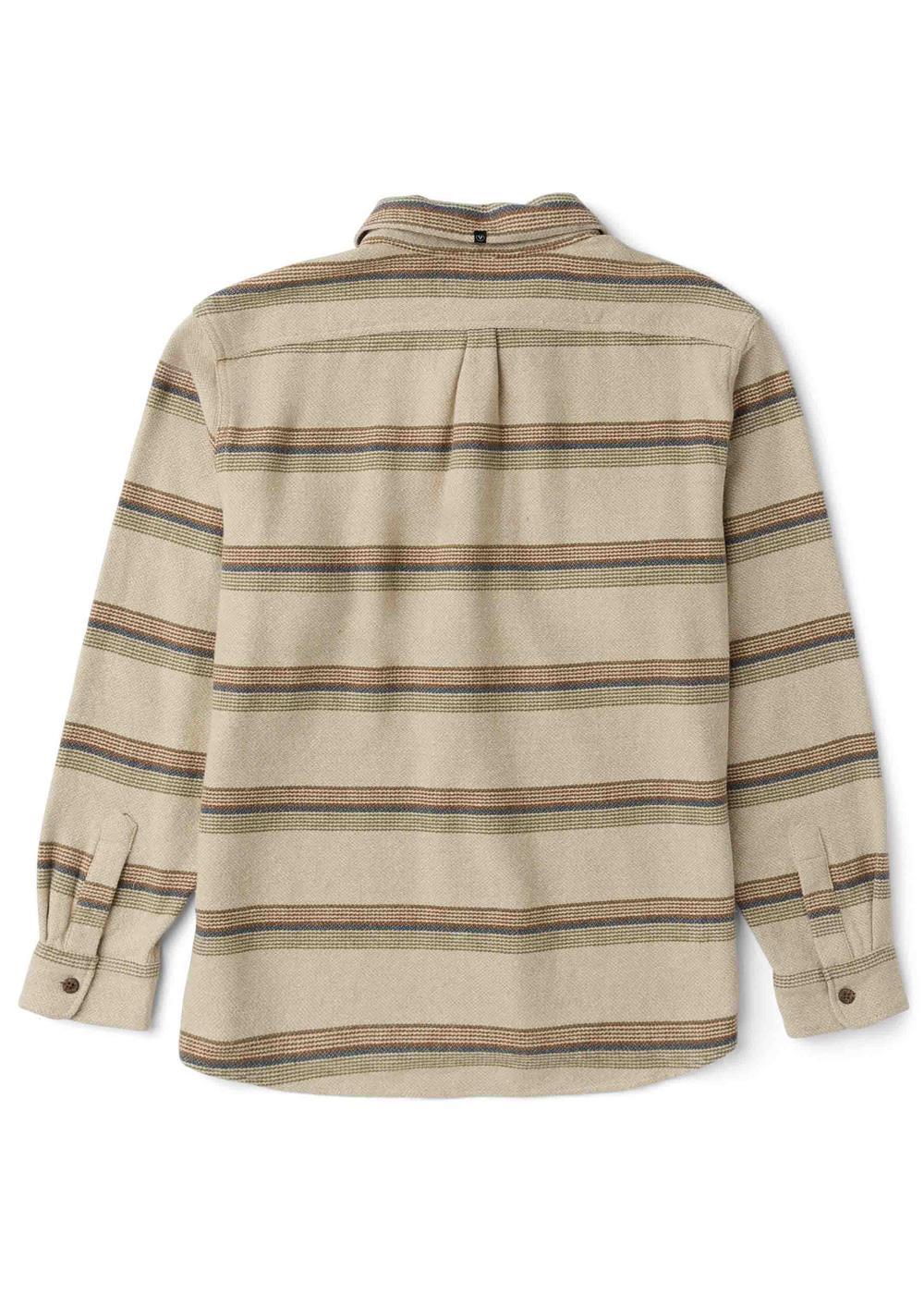 Descanso Heavy Flannel back