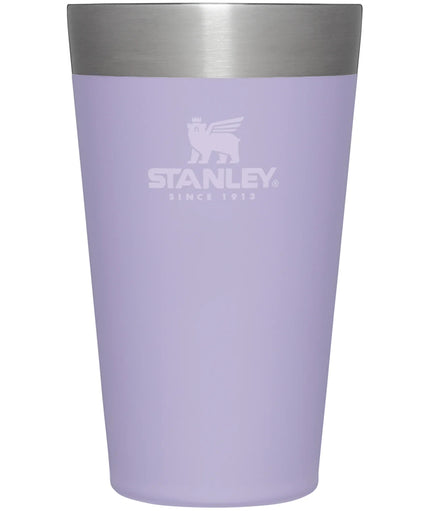 Stanley Classic Stacking Beer Pint | 16oz Lavendar