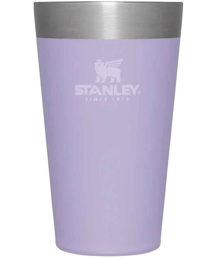 Stanley Classic Stacking Beer Pint | 16oz Lavendar