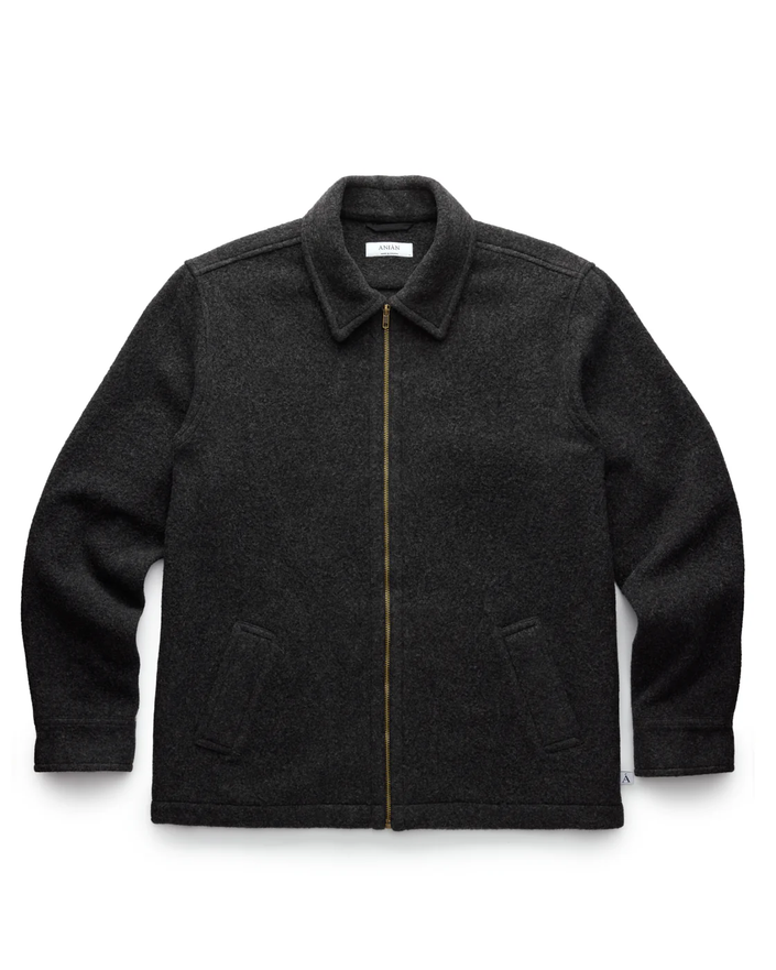 The Eddie Agnello Wool