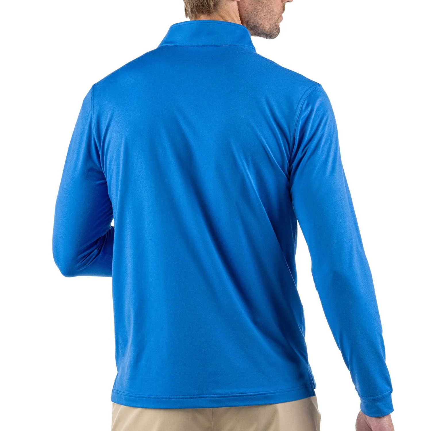 On Tour Q-Zip back