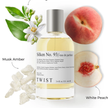 Twist Silken No. 93 Inspired By Perfume D. Marly's Valaya