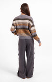 Daffodil Stripe Sweater Multi