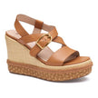 Addison Asymmetrical Wedge front/side