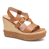 Addison Asymmetrical Wedge front/side