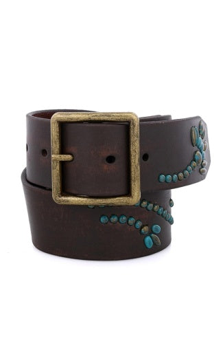Bed|Stu Hudson Belt Black