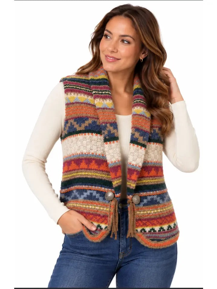 The Ellen Vest