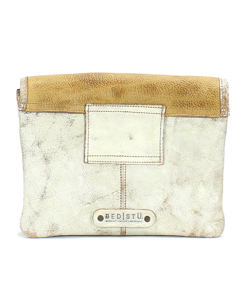 BedStu Ziggy ii Flower Crossbody back