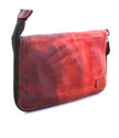 Bed|Stu Templeton II Clutch Wallet | Premium profile ofCranberry TD