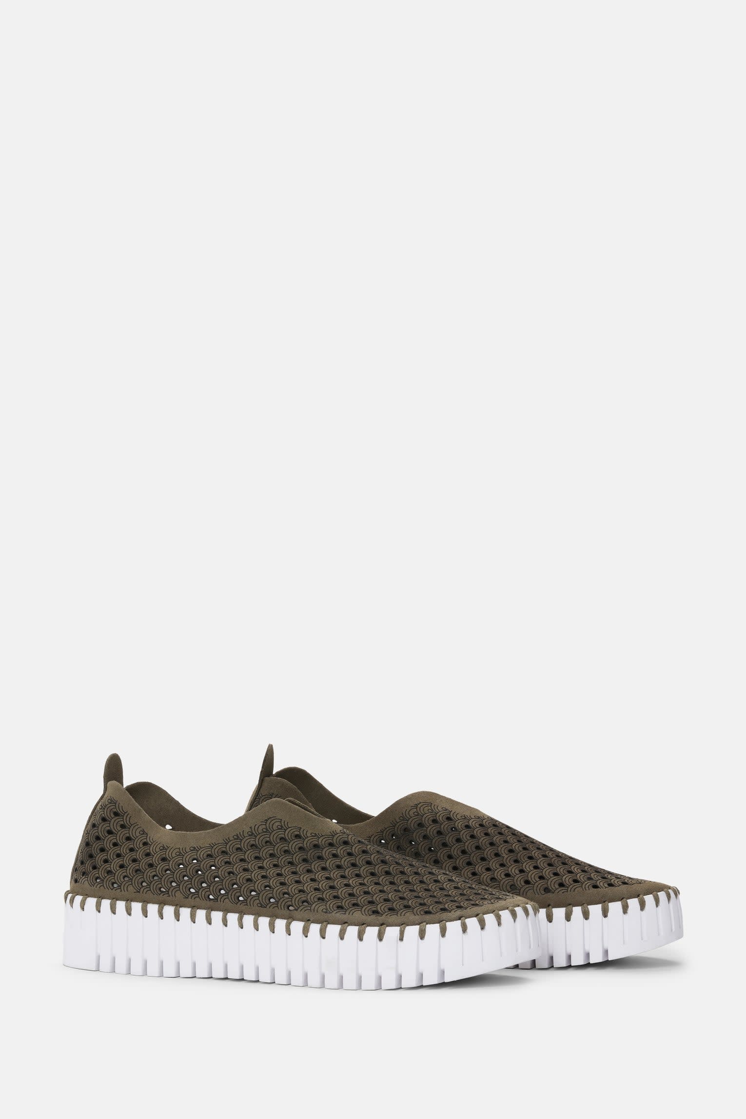 ILSE JACOBSEN Tulip 3373 Platform Shoe