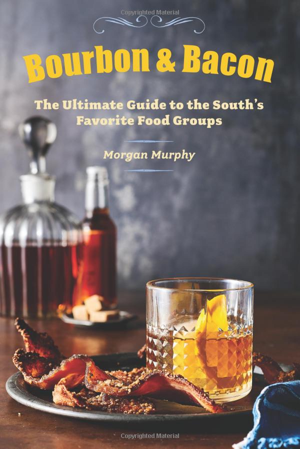 Bourbon & Bacon front cover
