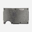 Ridge Wallet | StoneWashed Titanium - Money Clip