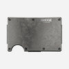 Ridge Wallet | StoneWashed Titanium - Money Clip