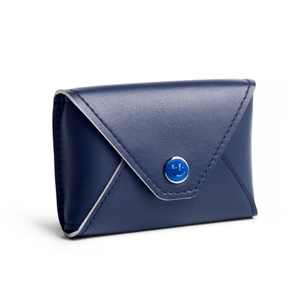 E. Frannie Pack | Little Notes® Cardholder Navy