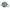 Scottish Harris Tweed Round Shoulder Bag - - Turquoise Tartan