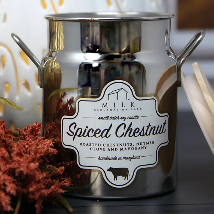 Spiced Chestnut