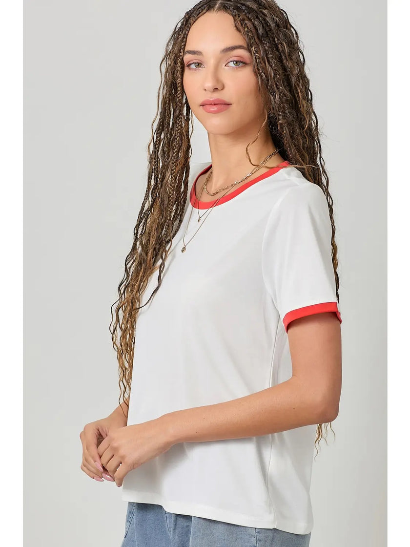 Cupro Essental Tee