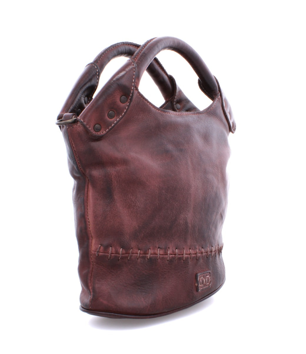 Bed|Stu Delilah Crossbody Tote almond profile