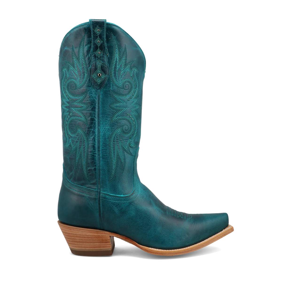 Black Star Paradise Boot & Studs Laguna Blue