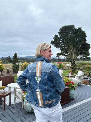 The Dirty Martini Denim Jacket