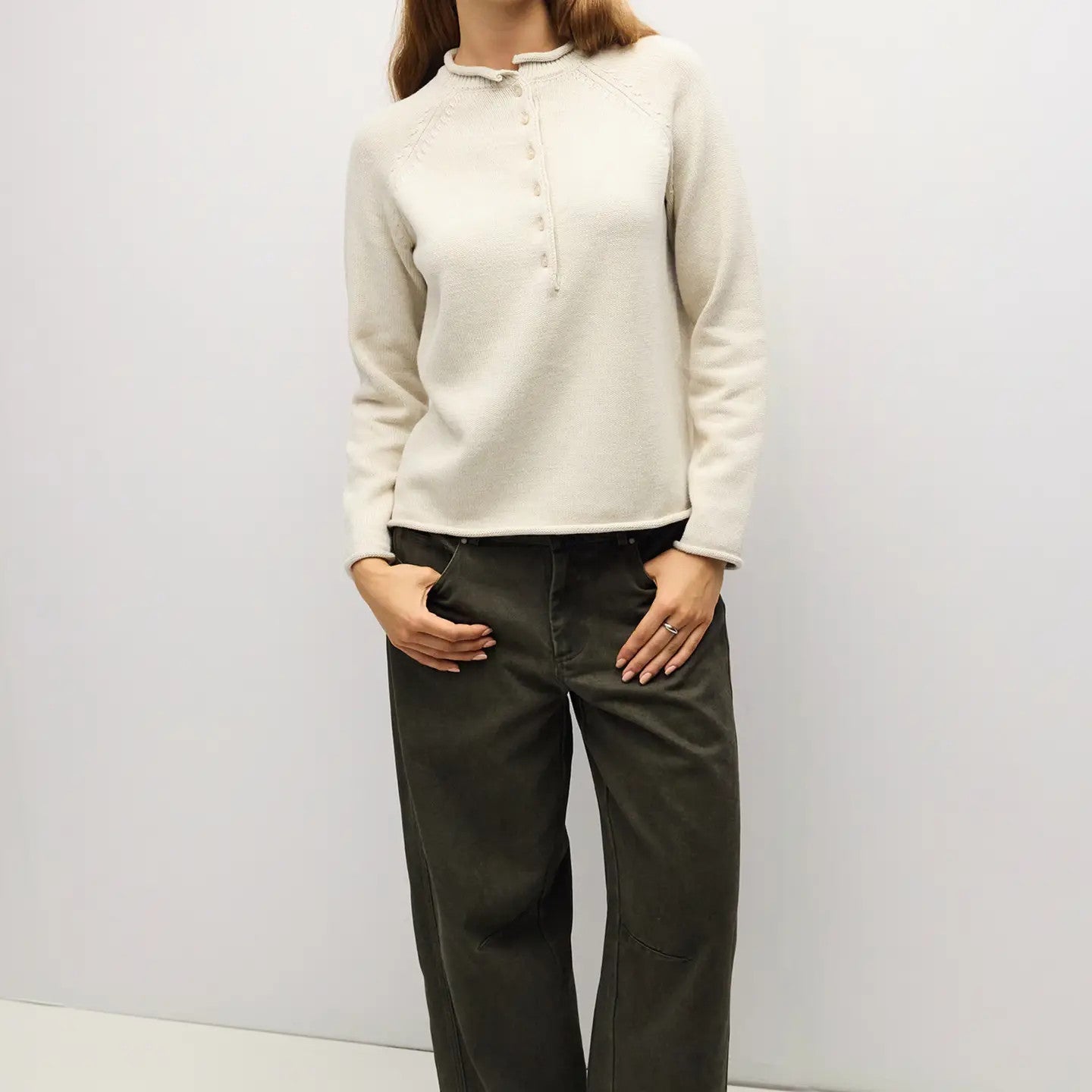 THE AYANA SWEATER