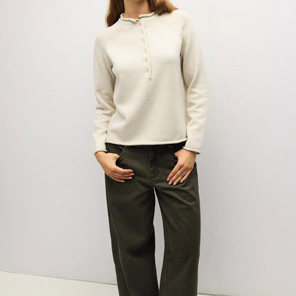 THE AYANA SWEATER