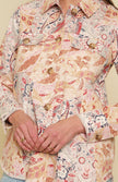 Paisley Patchwork Shacket