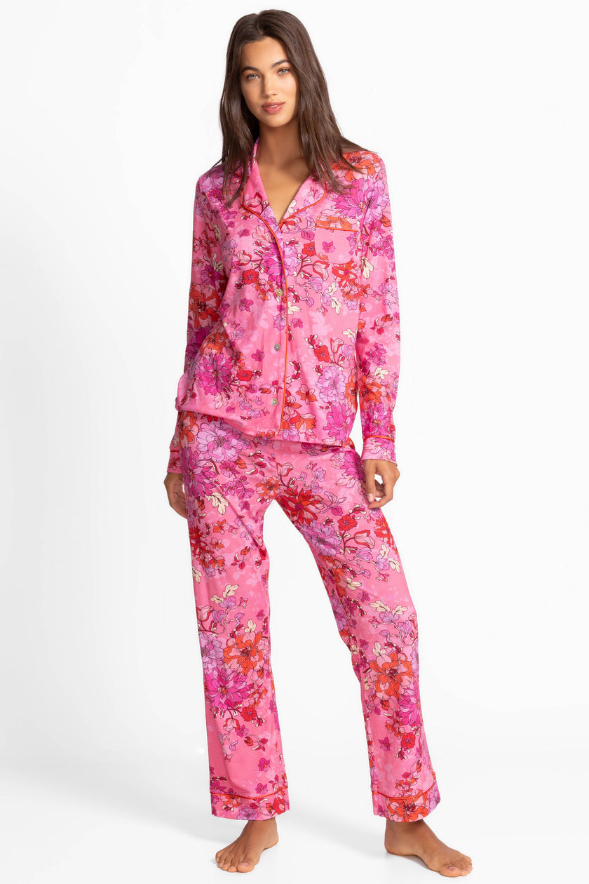 THE CARLY PJ SET