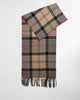 Galingale Tartan Scarf