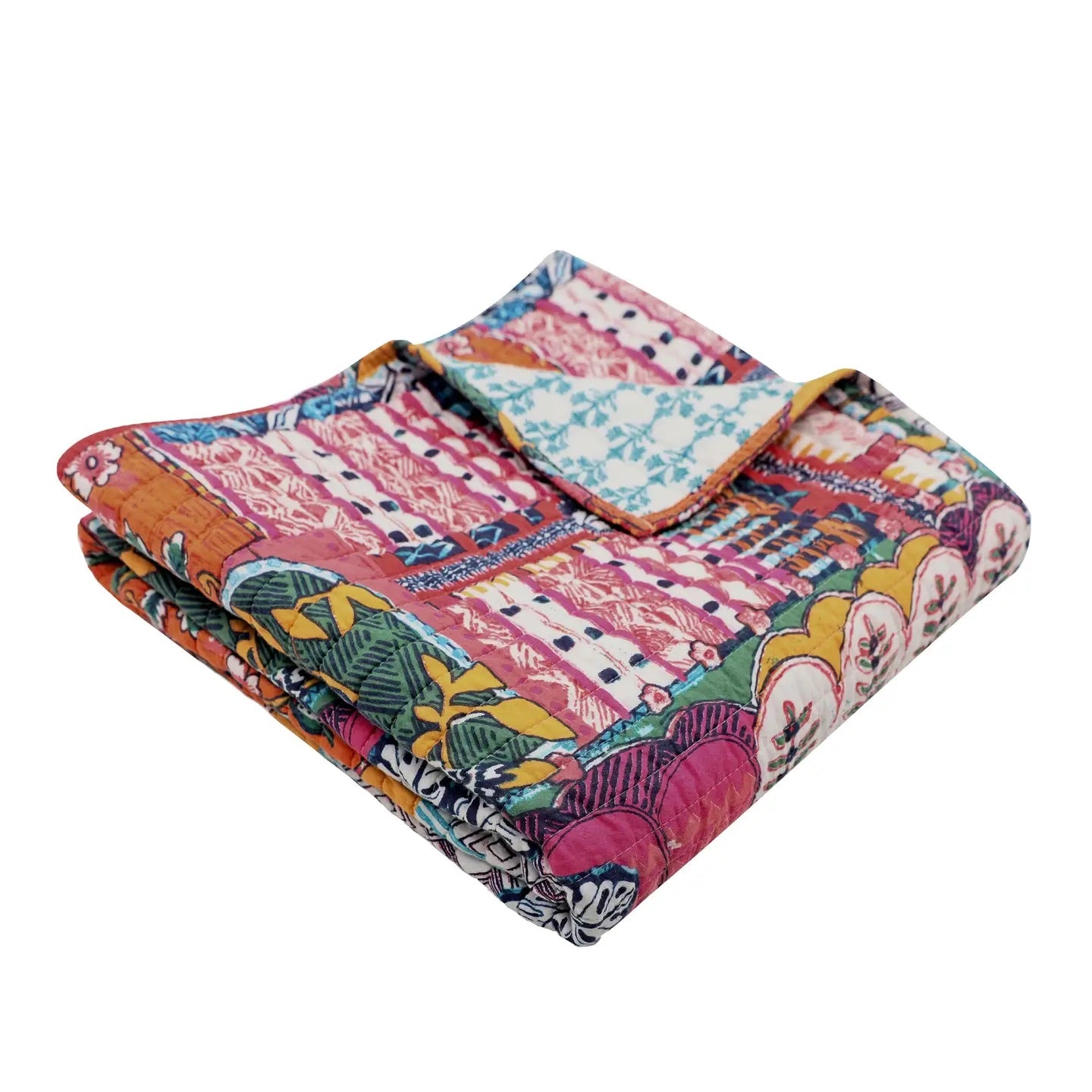 Roshita Quilted Throw