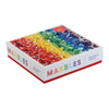 Rainbow Marbles 500 Pieces Puzzle