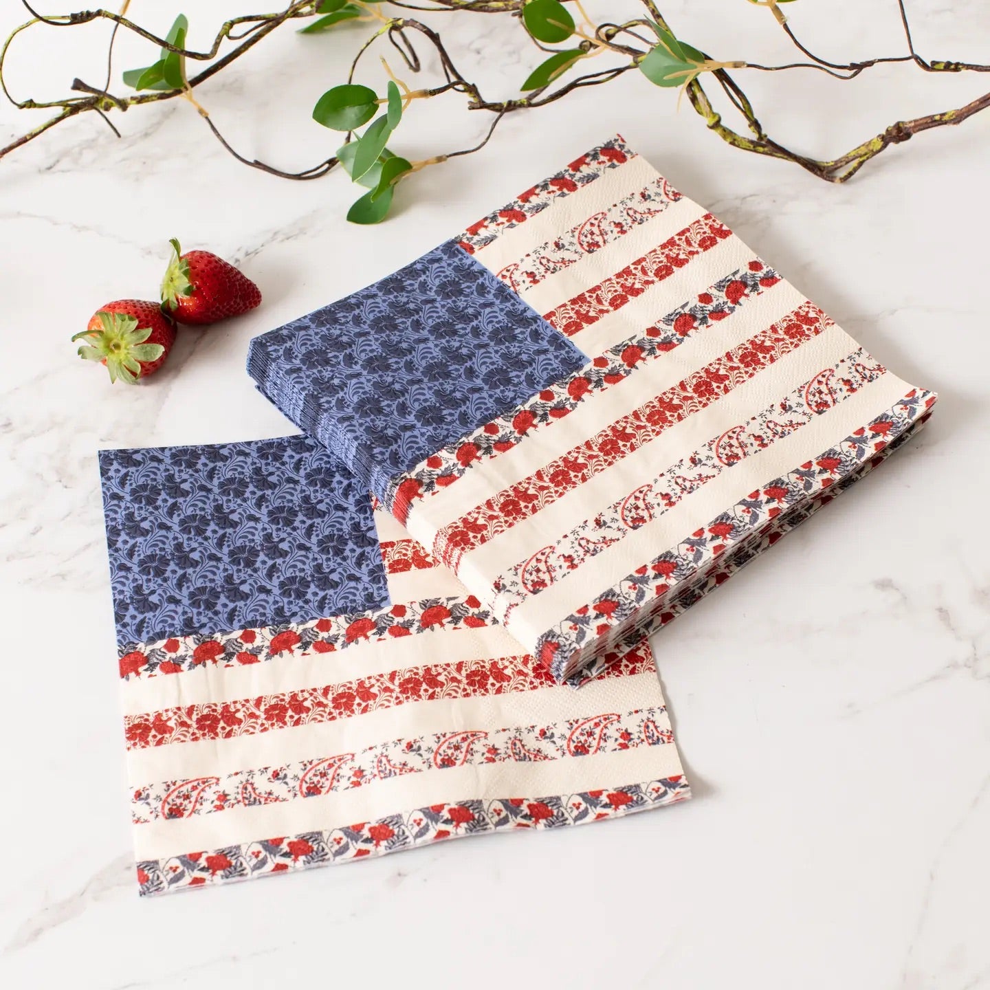 Holiday Lunch Napkins