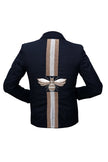 The Queen Bee Blazer back