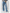 Contrast Line Detail Slouchy Straight Jean