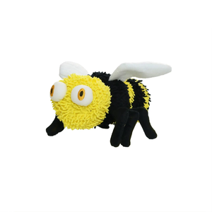 Tuffy Dog Toys Medium | Mighty Microfiber Ball Bug Bee