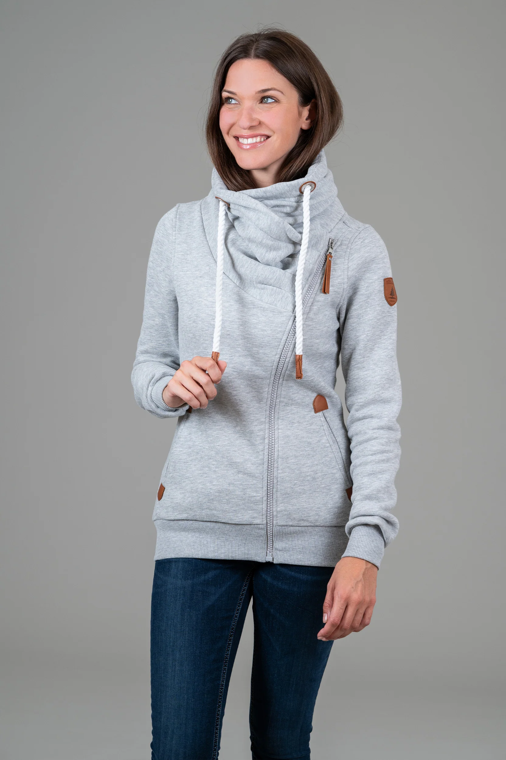 Light Heather Grey